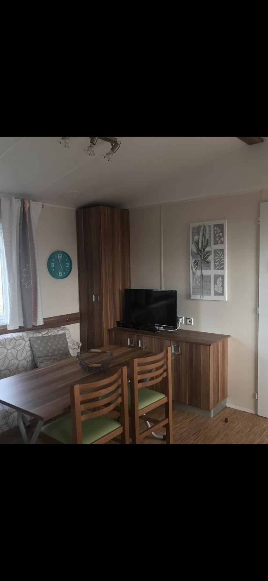 Mobil Home Montmartin-sur-Mer Экстерьер фото