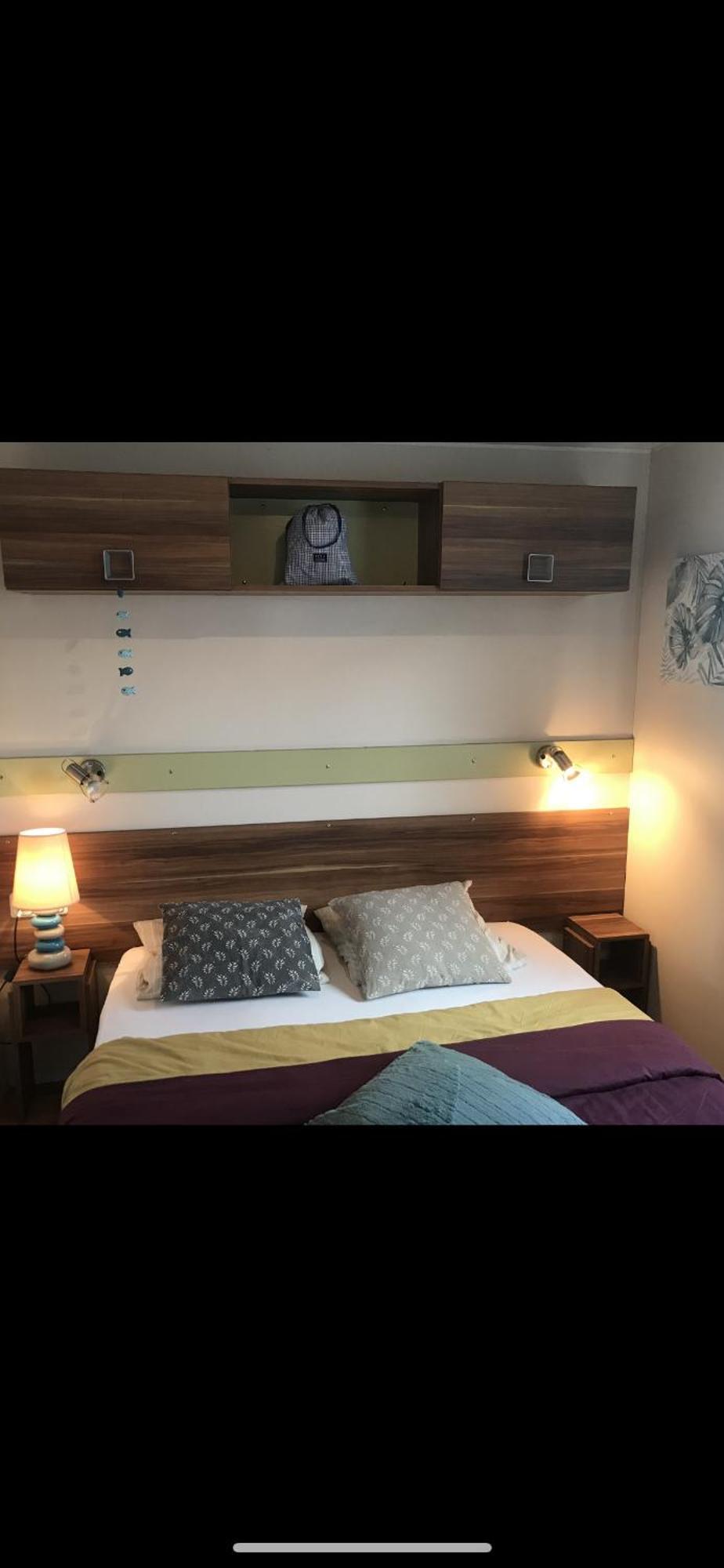 Mobil Home Montmartin-sur-Mer Экстерьер фото
